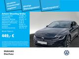 Volkswagen Arteon Shooting Brake 2.0 TDI 4Mot R-Line Leder - VW Arteon Gebrauchtwagen in München
