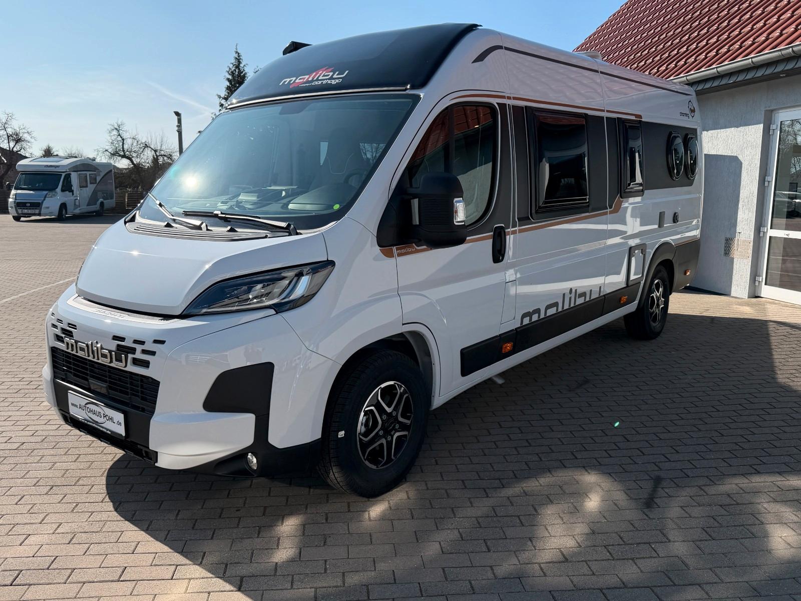 Malibu Van Diversity GT skyview 640 LE K Lucca MJ26