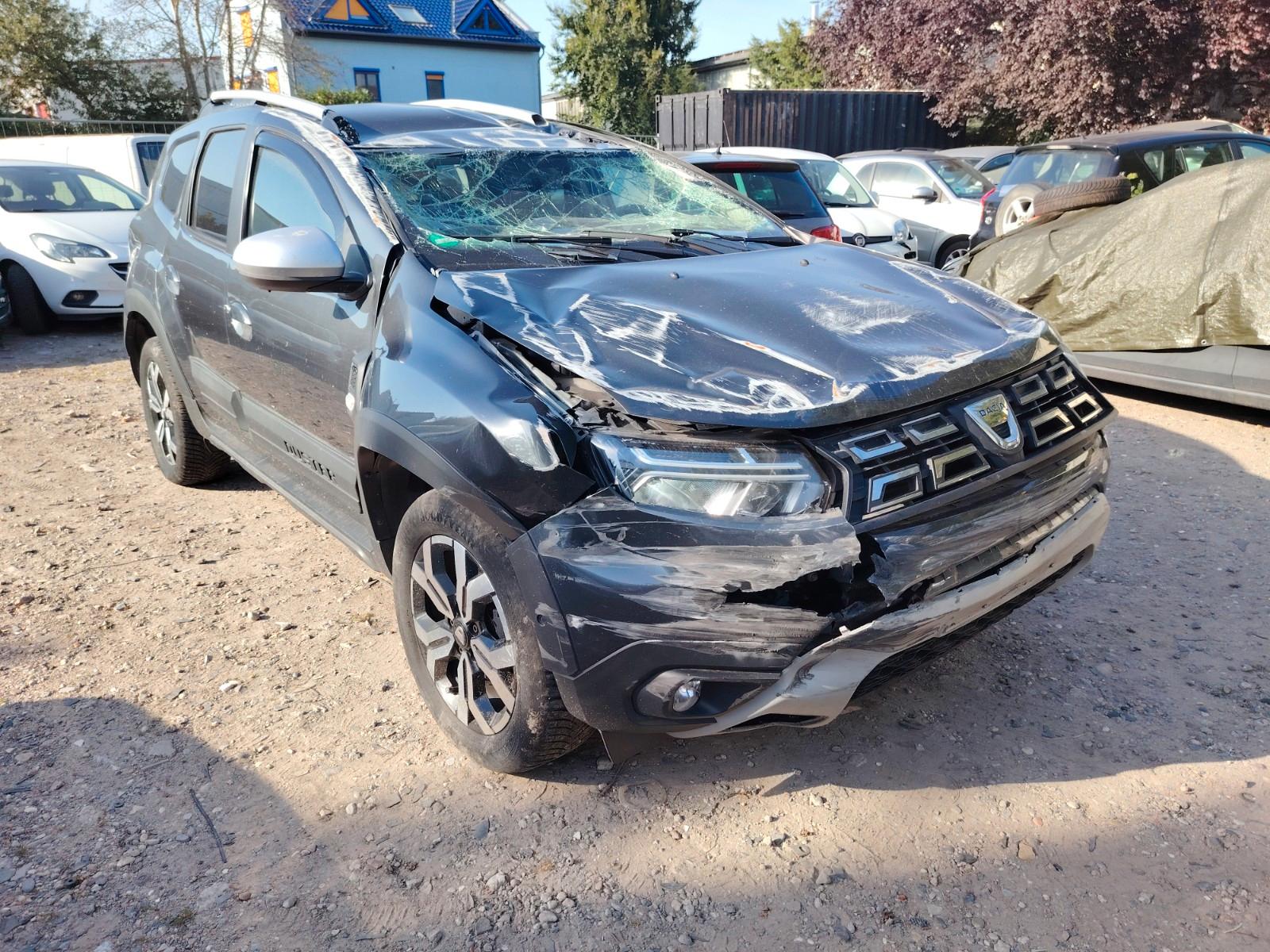 Dacia Duster Prestige 4WD