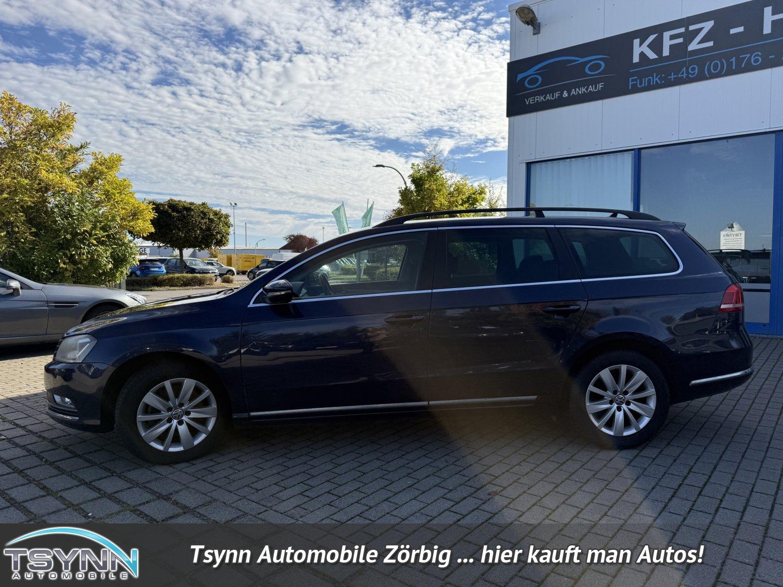 Volkswagen Passat 2013 — photo 8