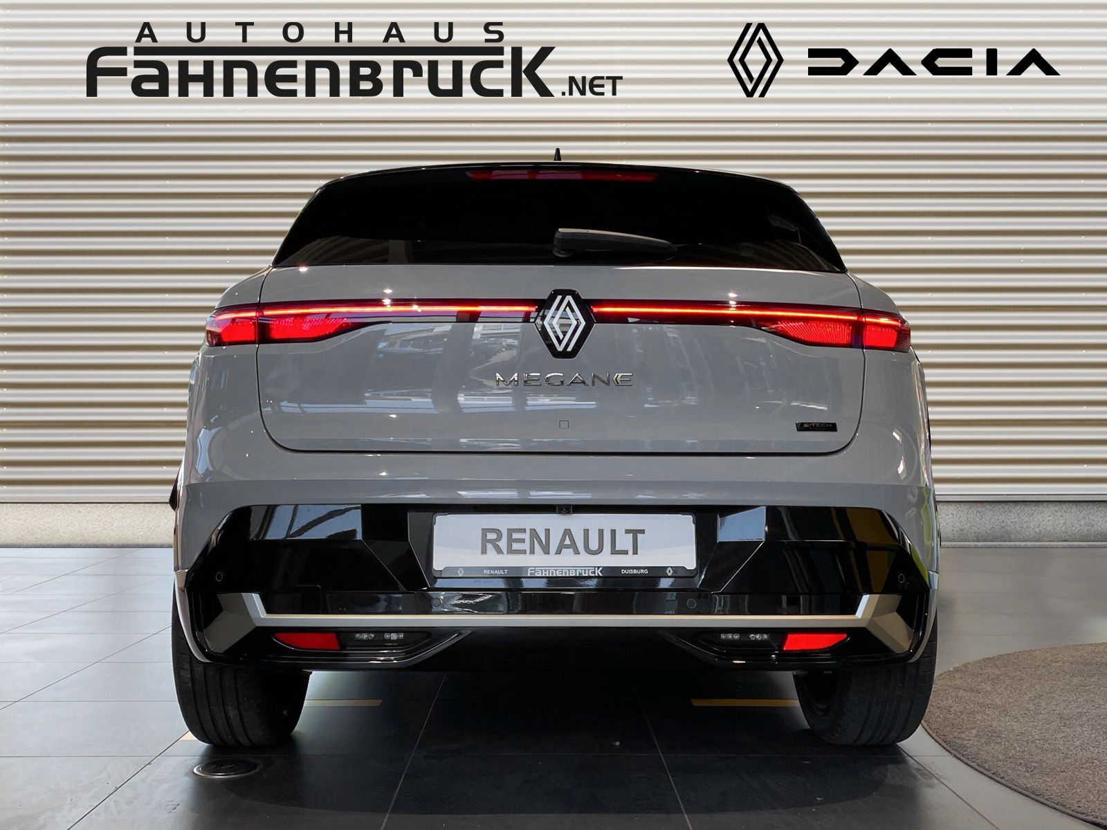 Renault Megane E-TECH - Bild 4
