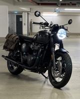 Triumph Bonneville T120 Ace limited edition