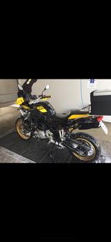BMW F850 - BMW 850