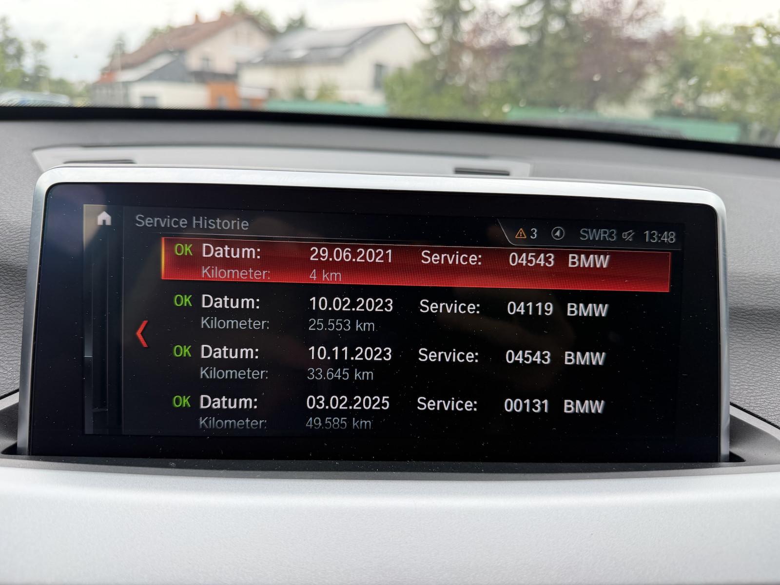 BMW X1 sDrive 18 i Advantage Automatic, Navi, миниатюра 22