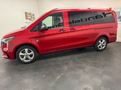 MERCEDES-BENZ Vito Pro Tourer 114 CDI lang*AHK 2.5T*KAM*9 SITZ MERCEDES-BENZ Vito Pro Tourer 114 CDI lang*AHK 2.5T*KAM*9 SITZ