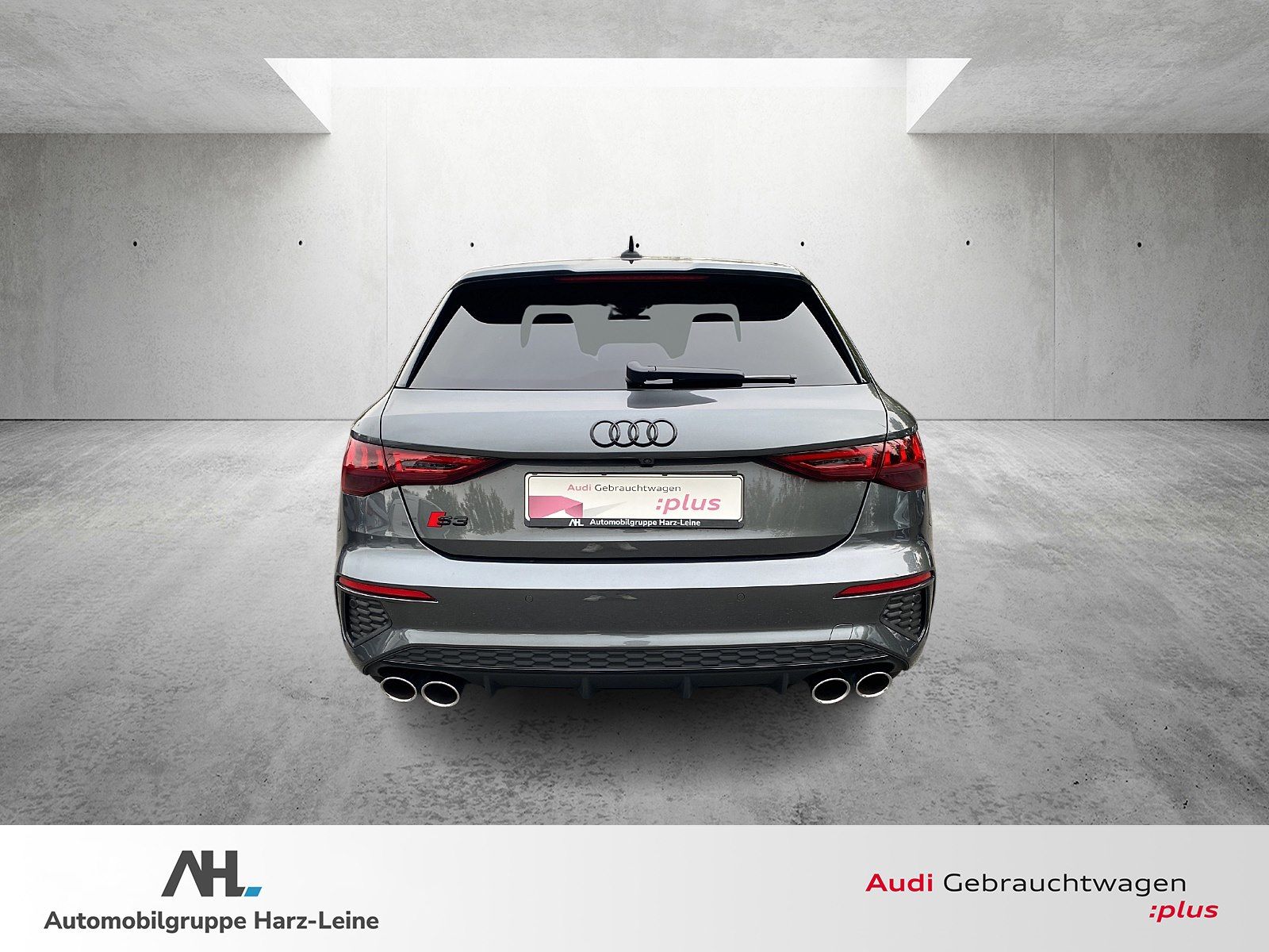 Audi S3 - Bild 4