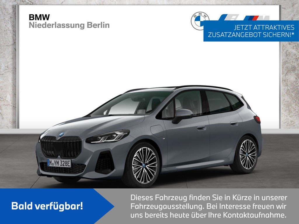 BMW 230e xDrive Active Tourer M Sport AHK Harman/K