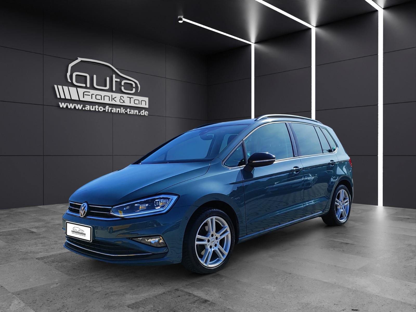 Volkswagen Golf Sportsvan VII IQ Drive *Cam*AHK*LED*SitzHZ*