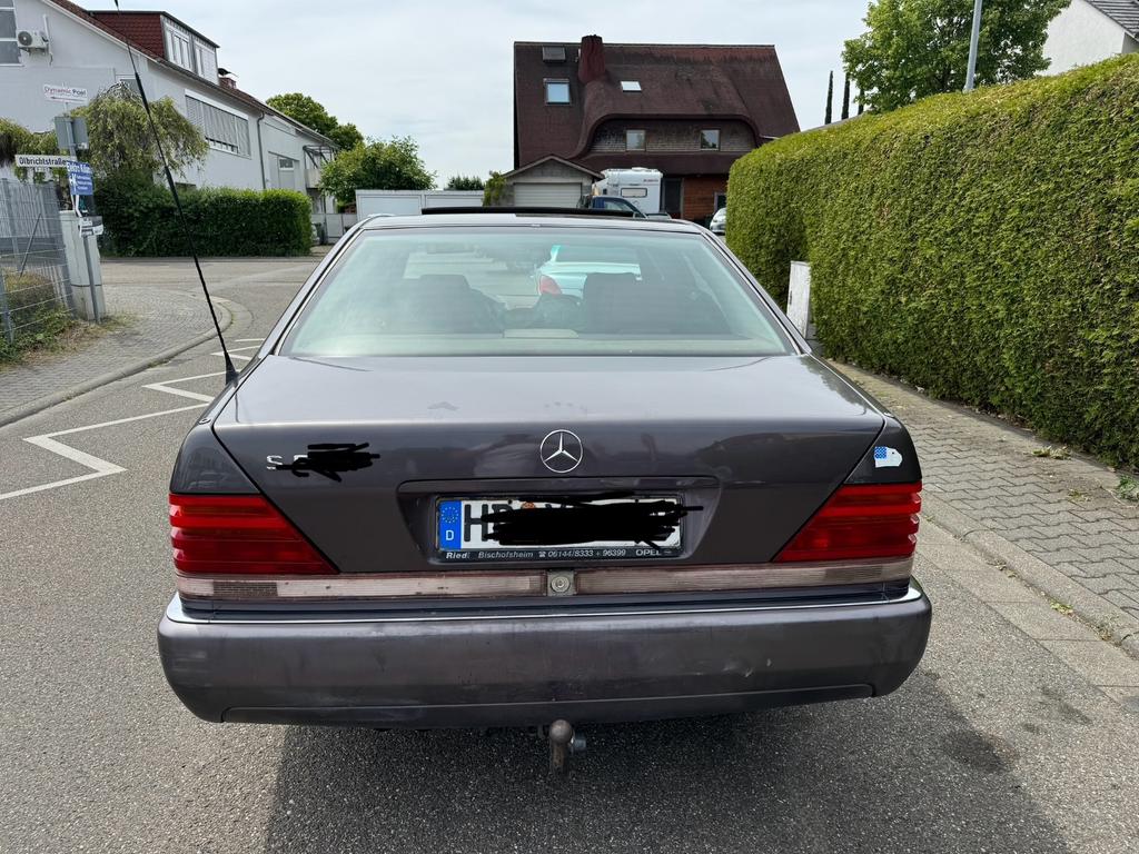 Mercedes-Benz S 320