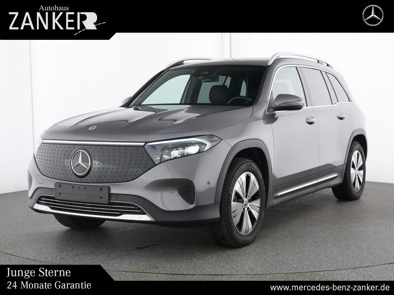 MERCEDES-BENZ EQB 350 4M Progressive *AHK*DISTRO*KEYLESS*CAM*