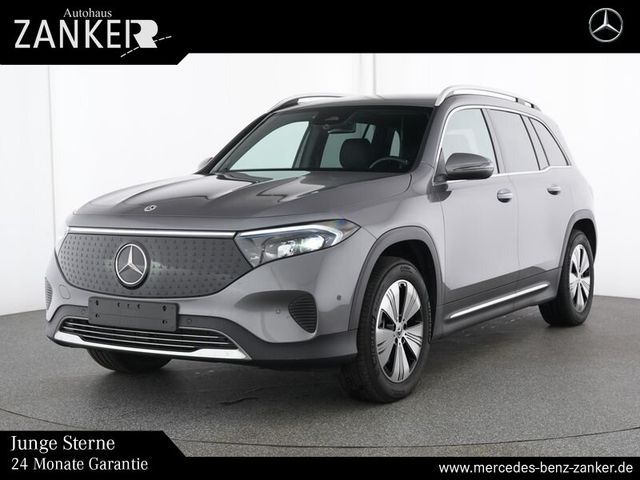 MERCEDES-BENZ EQB 350 4M Progressive *AHK*DISTRO*KEYLESS*CAM*