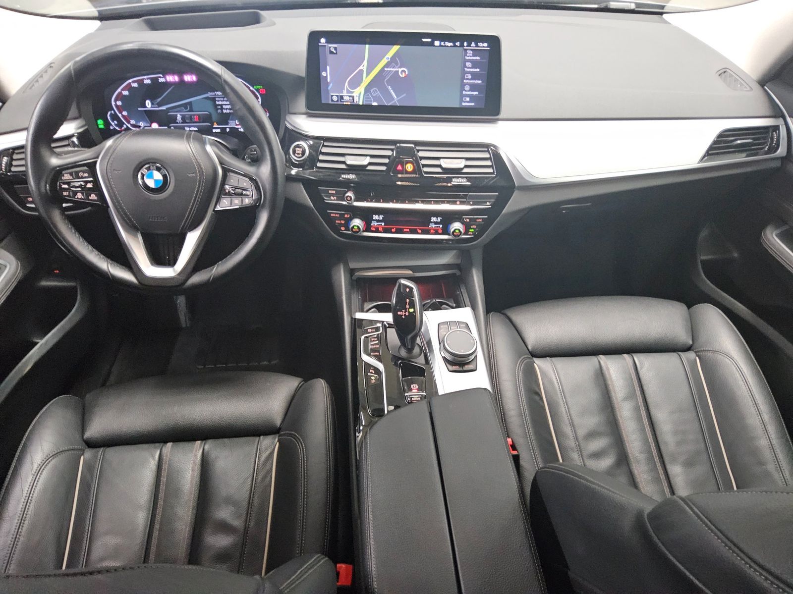 BMW 640 Gran Turismo xDr Leder Navi LED HuD HiFi foto 5