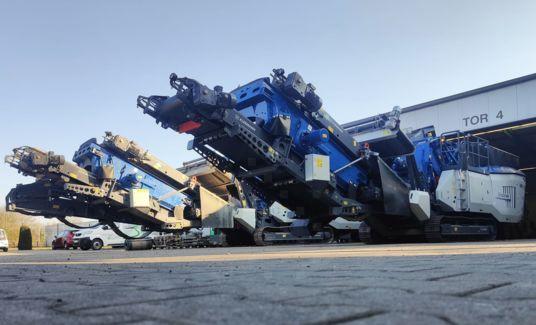 Andere Mobirex MR100i NEO