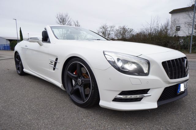 Mercedes-Benz SL 500 AMG / SL 63 / SL 55 / 550 / 600