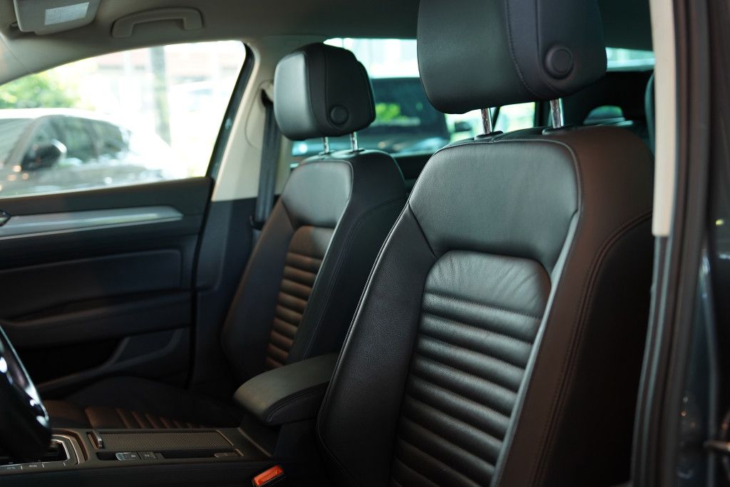 Vw Passat Alltrack