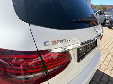 Mercedes C 300 - 7