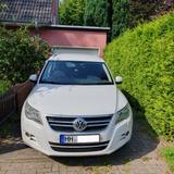 Volkswagen Tiguan 2.0 TDI BlueMotion Technology Team Te...