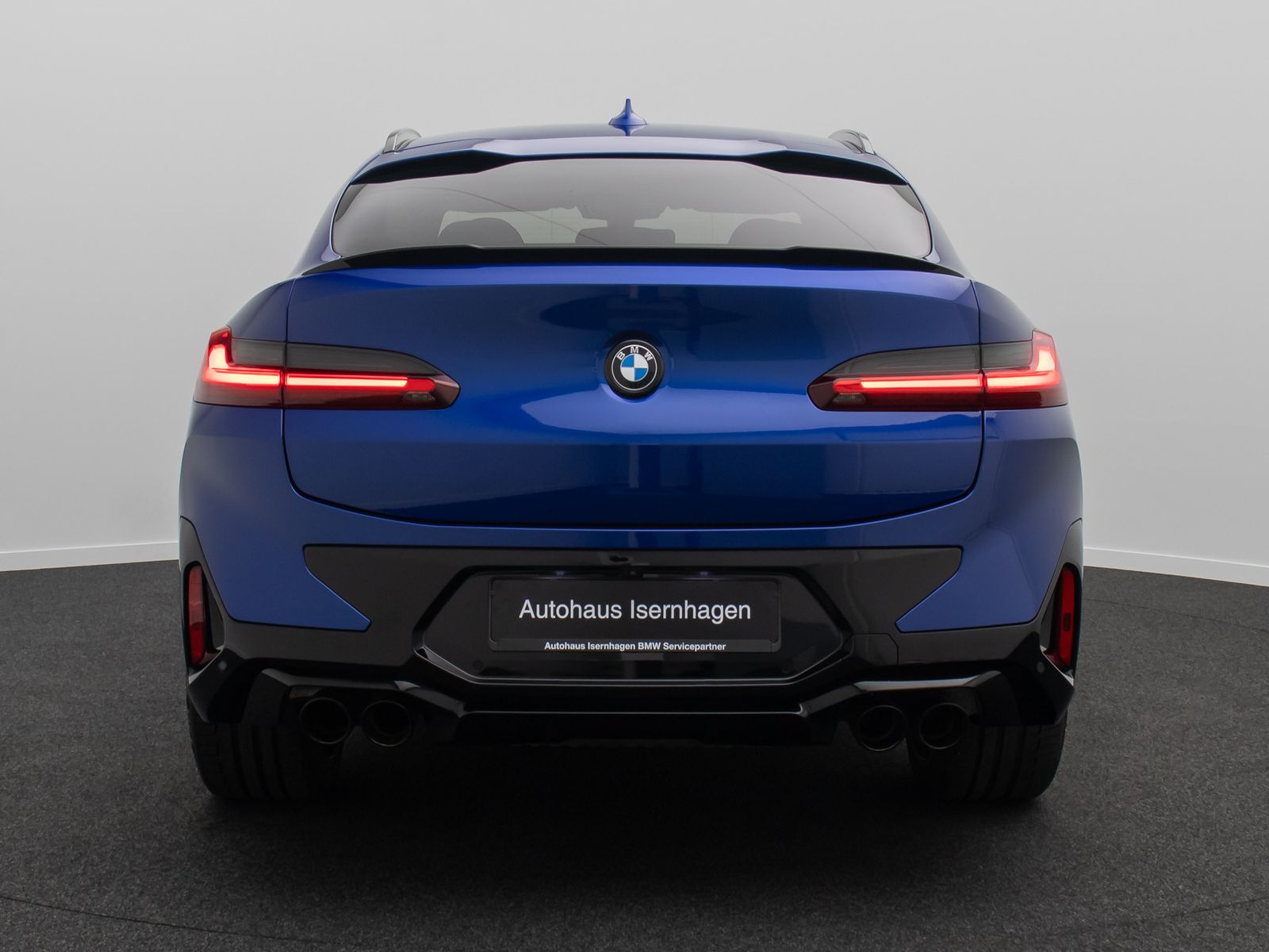 Fahrzeugabbildung BMW X4 M Competiton Panorama 360&deg;HUD DAB H/K 21Zoll