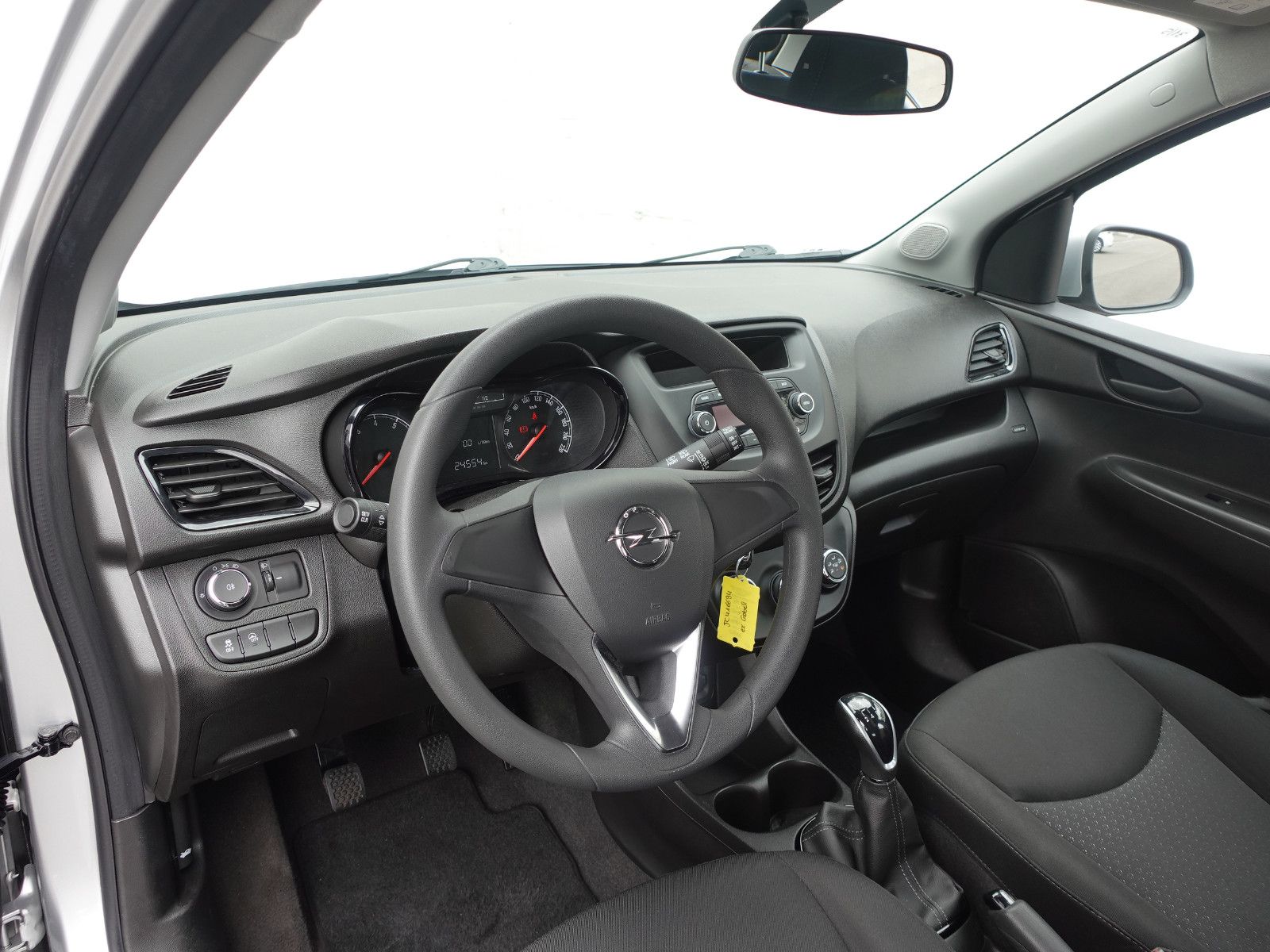 Fahrzeugabbildung Opel Karl Edition 1.0,Klimaanlage,Radio,Metallic