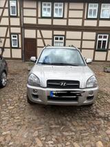 Hyundai TUCSON 2.0 CRDi VGT GLS 4WD GLS - Hyundai TUCSON aus 2007: Crdi