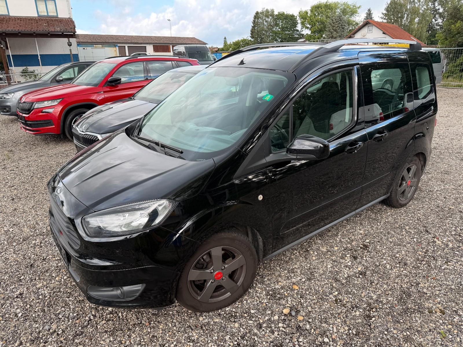 Ford Tourneo Courier Ambiente