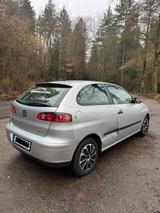 Seat Ibiza 1.4 16V 55 kW Signo Signo - Seat Ibiza aus 2003: 1.4
