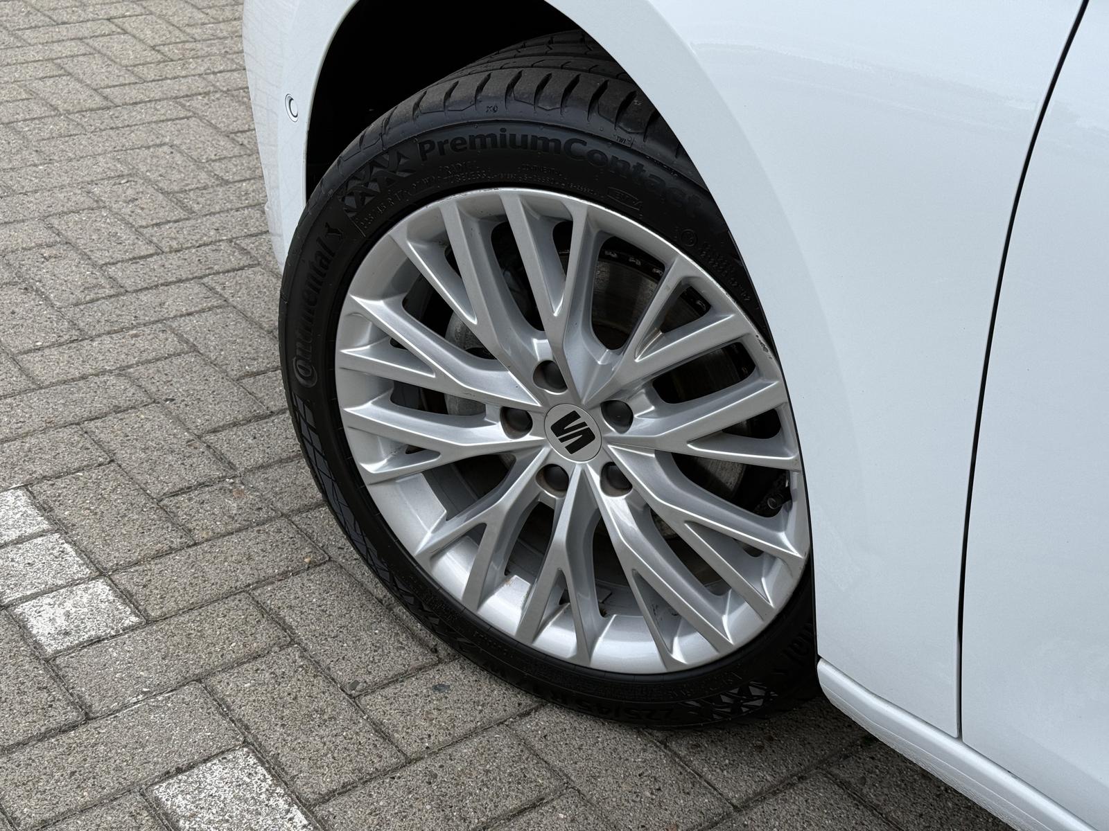 SEAT Leon Xcellence,R-Kamera,Winter,FULL-Link,Kessy, миниатюра 10