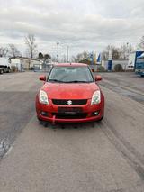 Suzuki Swift Baujahr 2007 - Suzuki Swift Gebrauchtwagen in Hamm