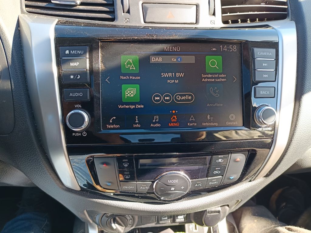 Image of Nissan Navara