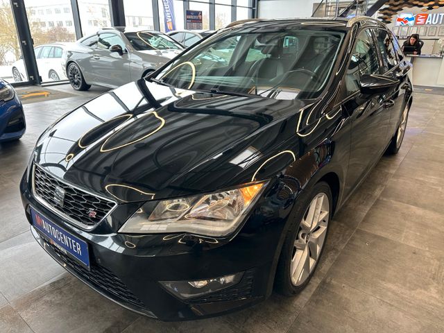 Seat Leon ST FR *Navi*Klima*Sound*