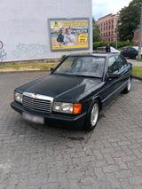 Mercedes-Benz Mercedes Benz 190 W 201  TÜV 06/28 - Mercedes-Benz in Magdeburg: 1.0