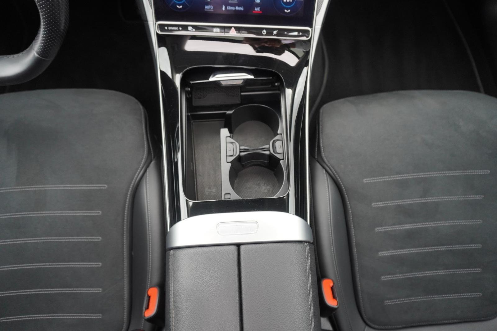 Mercedes-Benz C-Class C180 T-Modell AMG Line LED Navi Panorama Kamera, миниатюра 23
