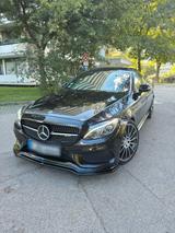 Mercedes-Benz Mercedes C250 Amg pano burm Umbau C43Amg - Mercedes-Benz C 43 AMG Gebrauchtwagen in München