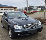 Mercedes-Benz C 180 Kompressor ELEGANCE Elegance - Mercedes-Benz C 180 aus 2003: Kompressor