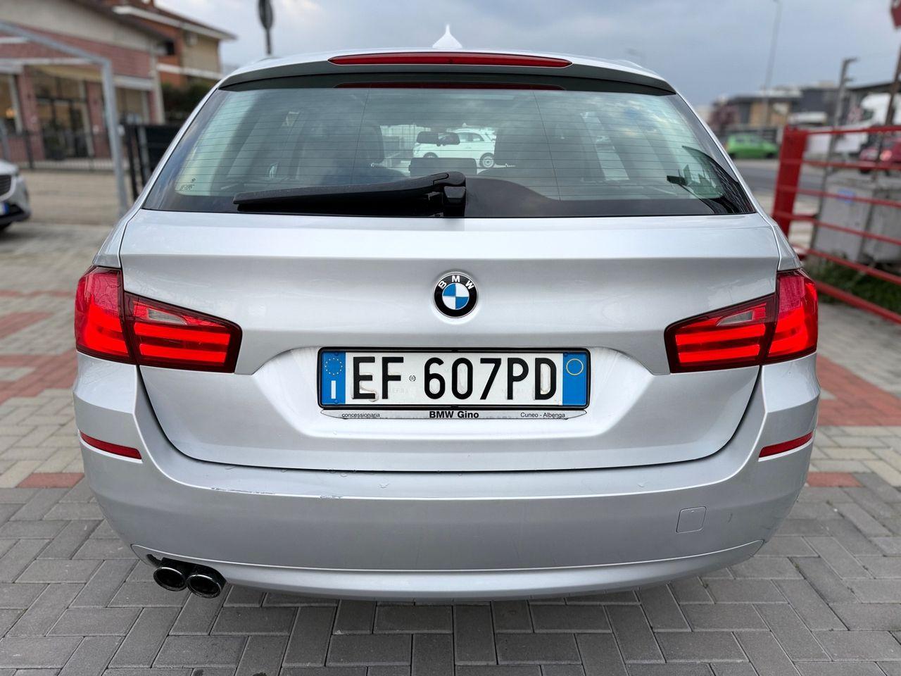 BMW 520 2011 — photo 6
