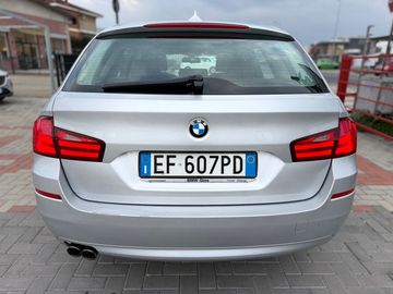 BMW 520 - 6