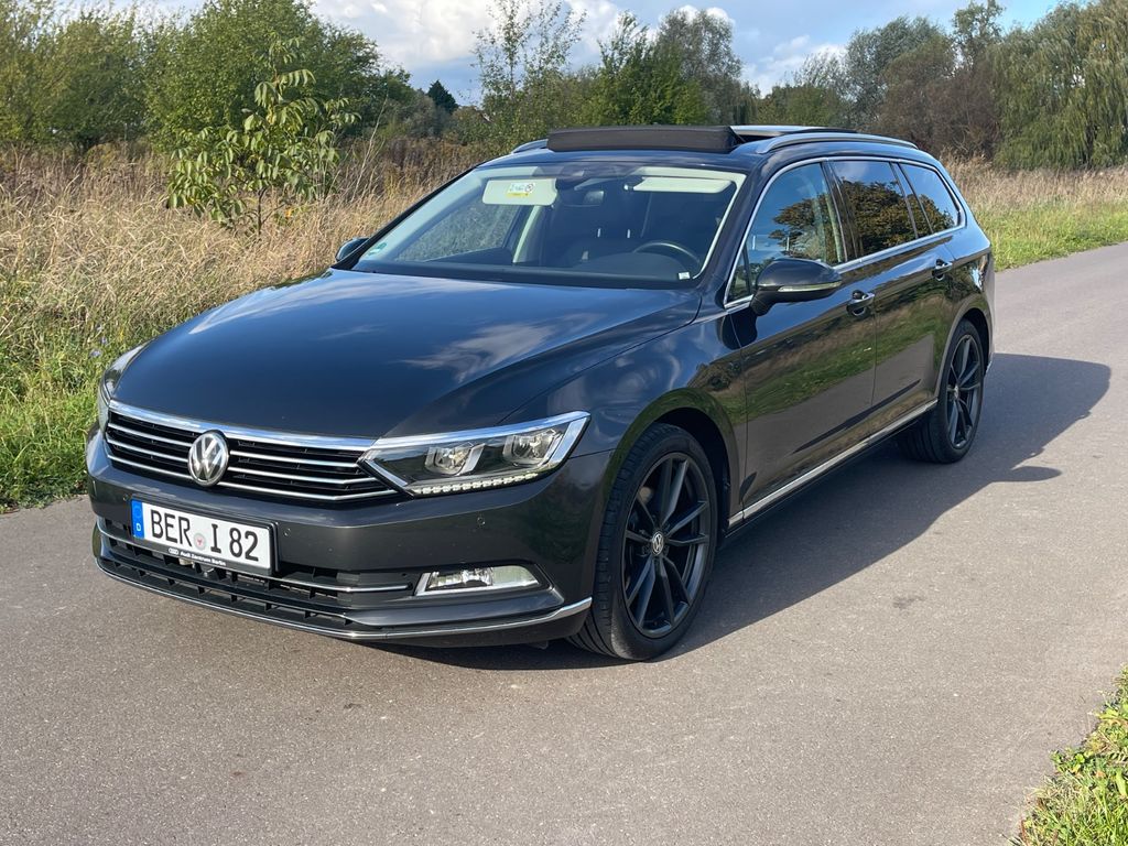 Image of Volkswagen Passat Variant