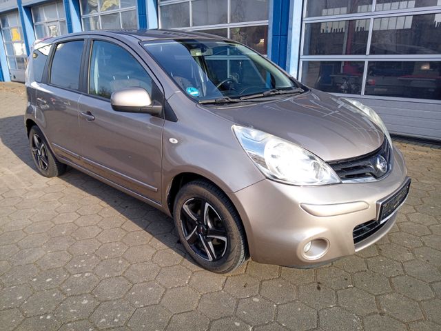 Nissan Note Acenta/HU neu