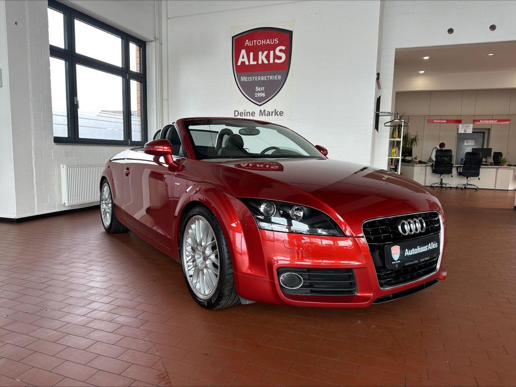 Audi TT Roadster 2.0 TFSI S tronic+Garantie+Navi+Spor