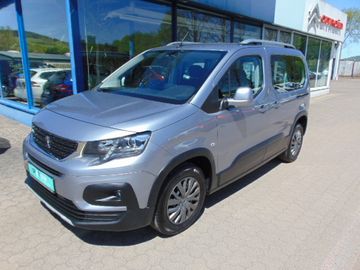 Fotografie Peugeot Rifter Allure L1
