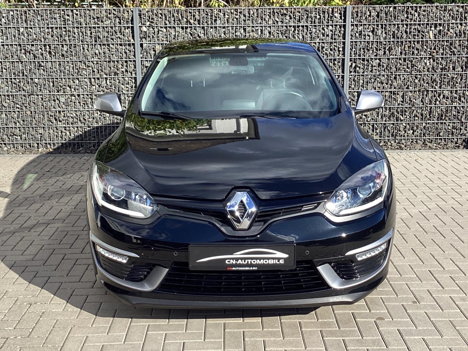 Renault Megane III Coupe GT Line 1,5 dCi 110 FAP