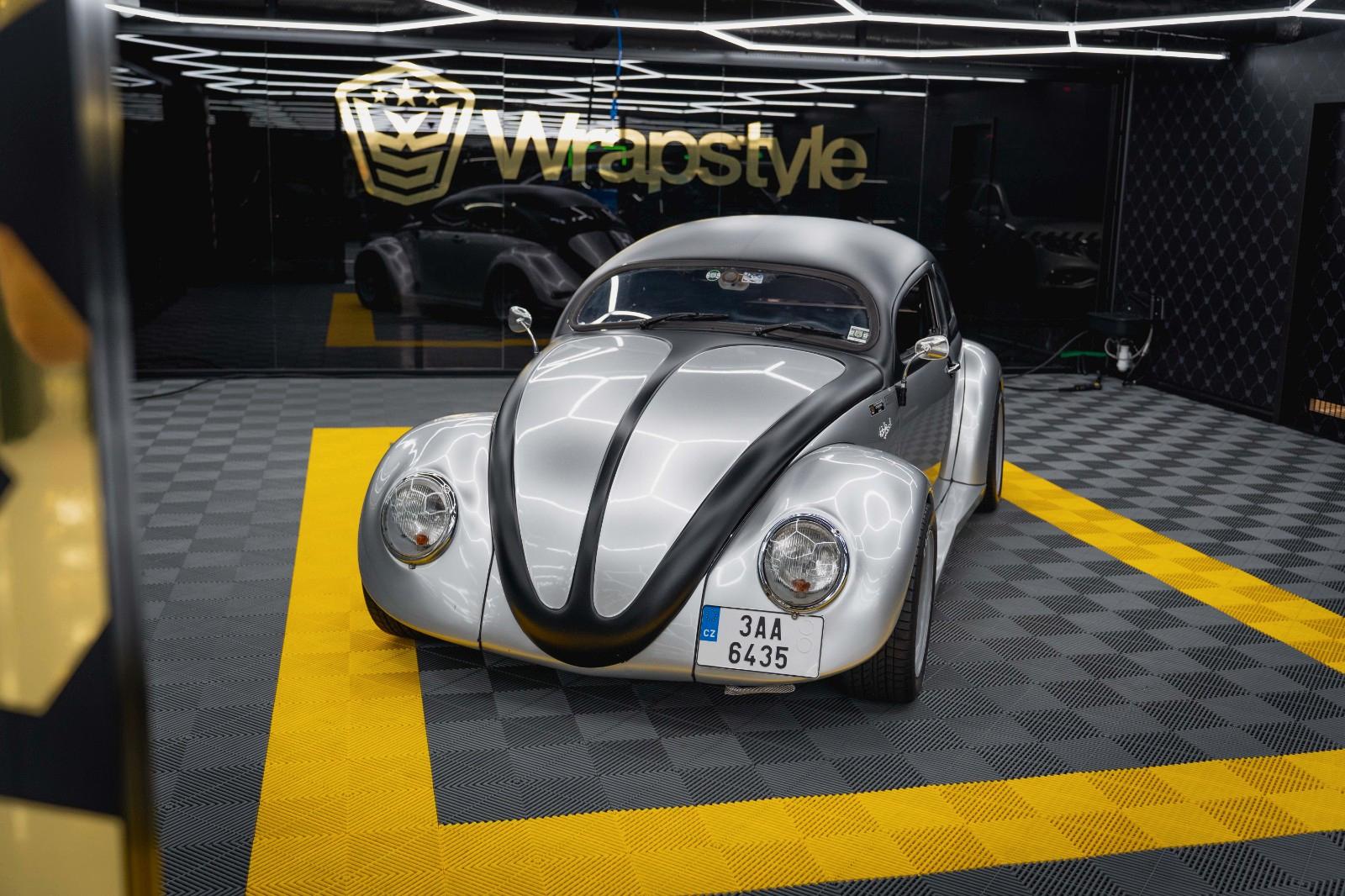 Volkswagen Käfer KDF - MY 1944 ! UNIQUE - ONE OF ONE !