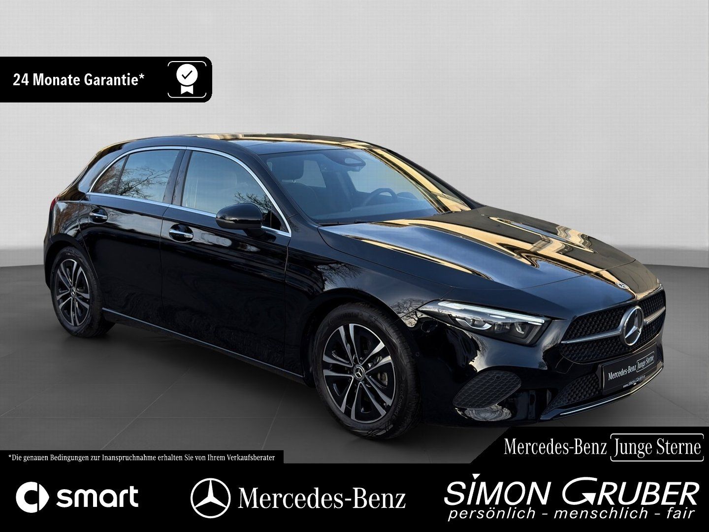 Fahrzeugabbildung Mercedes-Benz A 180 Progressive Pano Distronic MultiBeam KeyGo