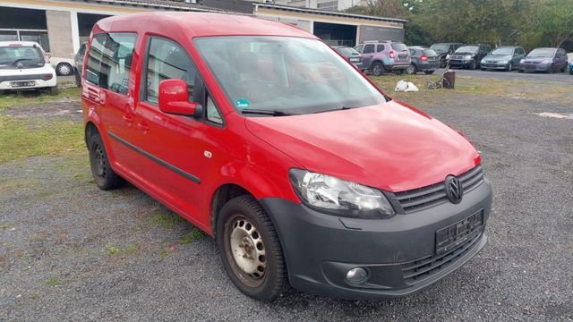 Volkswagen Caddy  Roncalli Trendline BMT