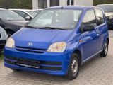 Daihatsu Cuore 1.0 58PS Plus Servolenkung Euro4 2.Hand