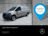 Mercedes-Benz Vito 114 CDI BASE KA Lang 9G+Klima+ParkAss+ - Mercedes-Benz Vito BASE mit Diesel-Antrieb