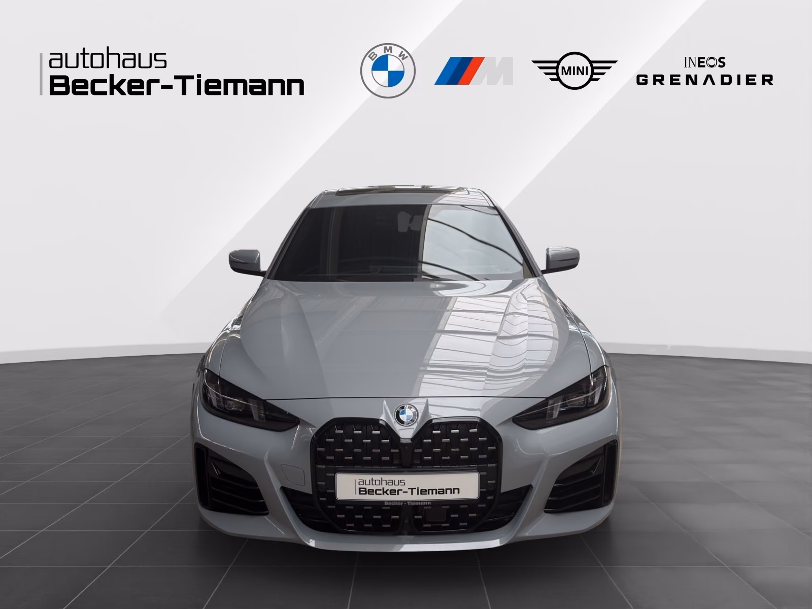 BMW 430i xDrive Gran Coupé M Sport PRO/Schiebd./AHK/