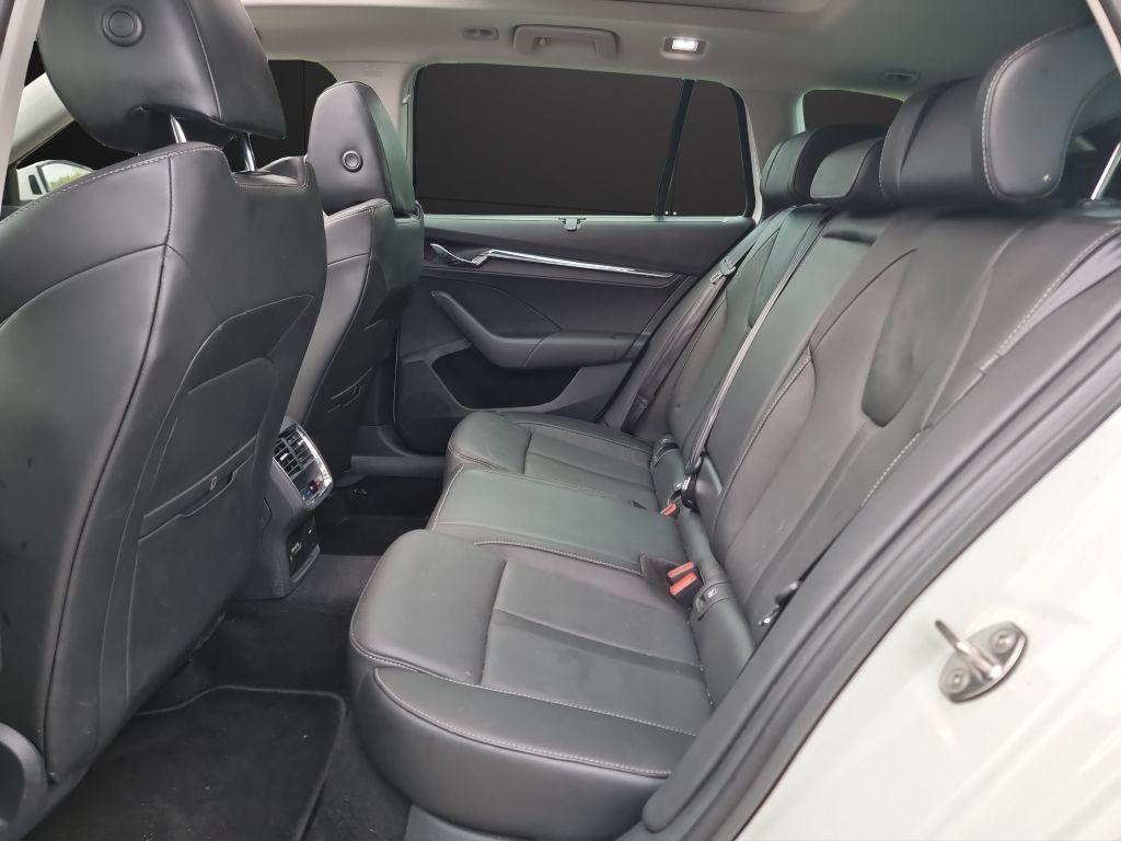 Skoda Octavia 2.0 TDI Style AZN-Haus-Förderung* VOLL !, миниатюра 11