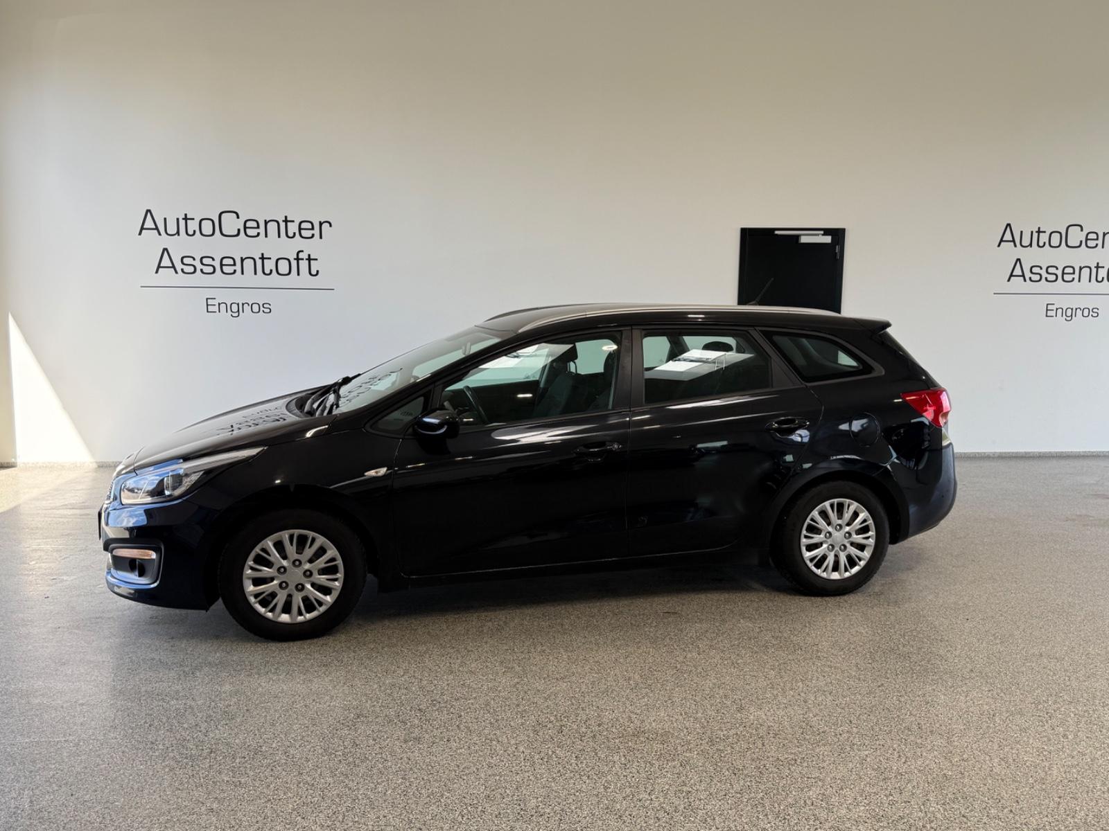 Kia cee'd Sportswagon 1.4 CVVT Edition 7 KLIMA Euro6