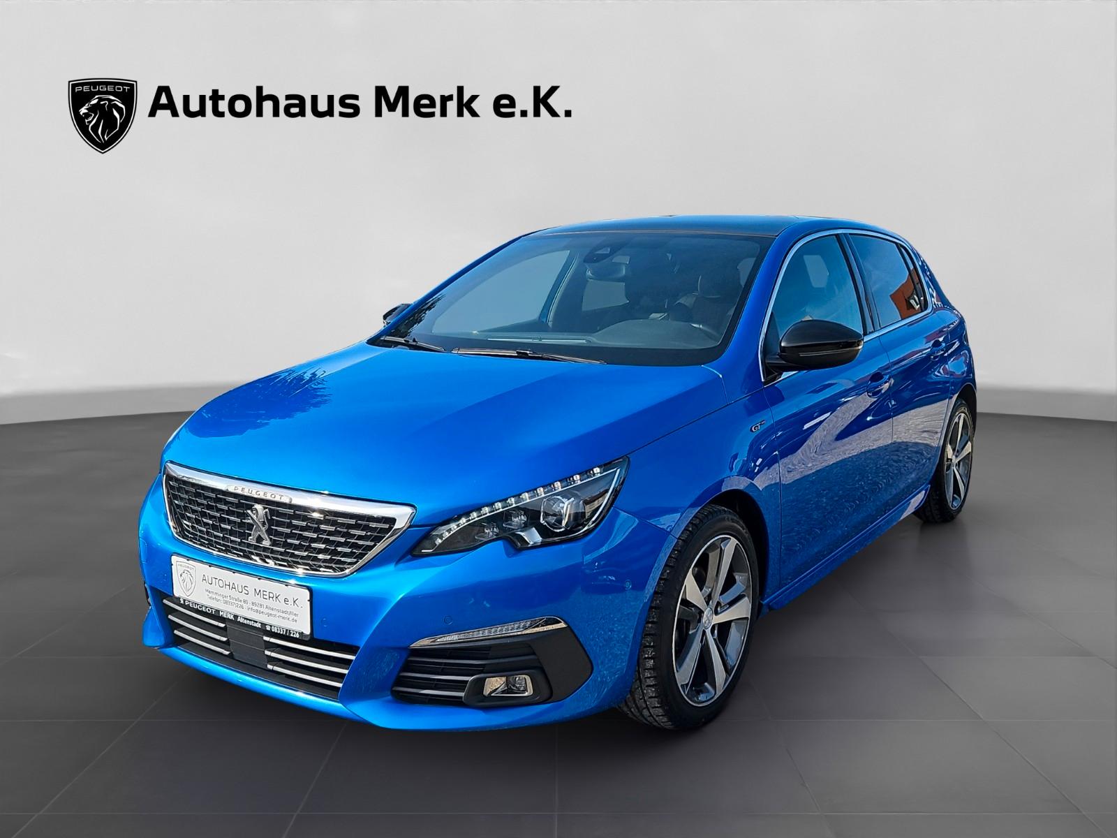 Peugeot 308 GT Pack,SHZ,Panoramadach,EPH